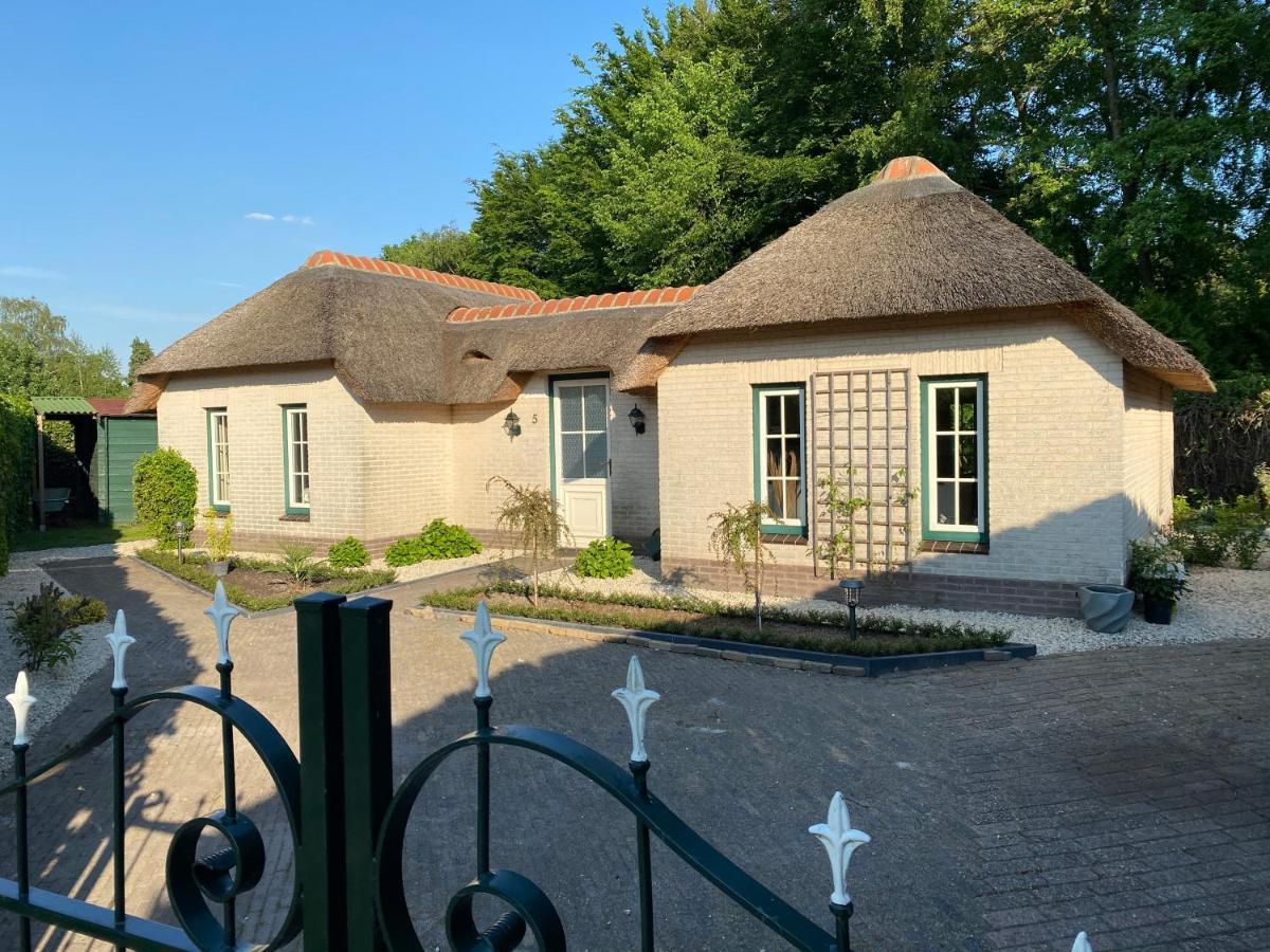 Aaltje'S Hoeve Ермело Екстериор снимка
