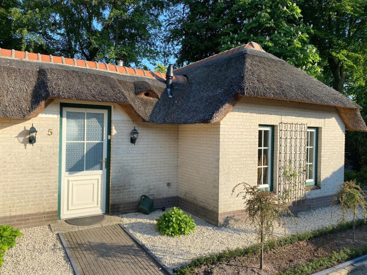 Aaltje'S Hoeve Ермело Екстериор снимка